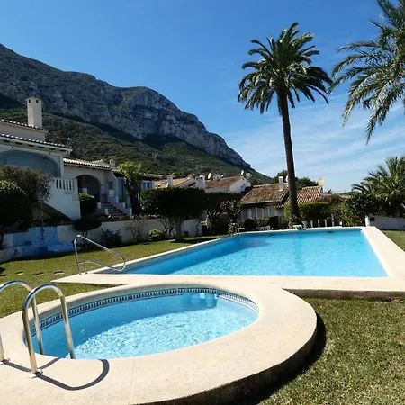 Holiday home Casa Rena Denia