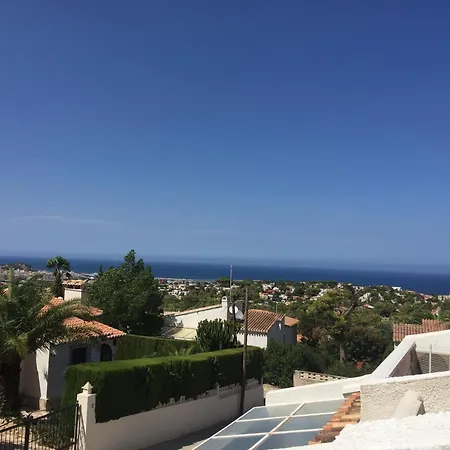 Casa Rena Dénia